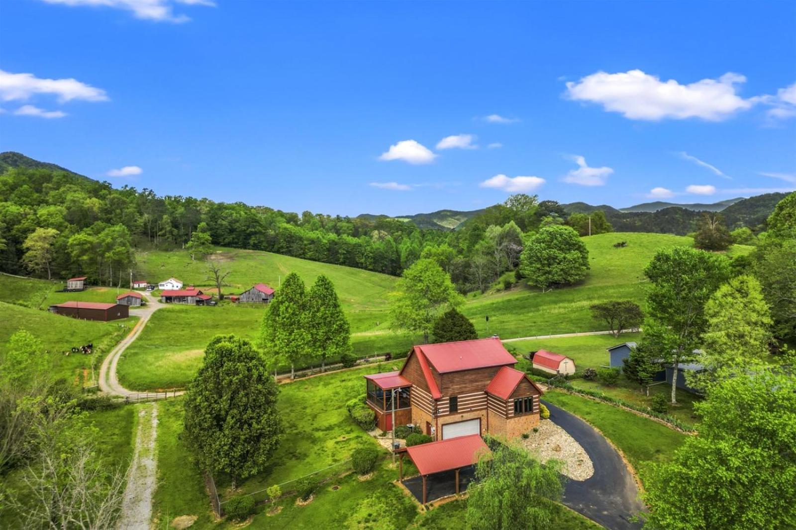 Hidden Star Hideaway-Blackberry Farm-Smoky Mtn Nat Park-Hot Tub- Fire Pit- Fenced Yard- Pet Friendly Walland Exterior foto